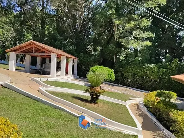Casa com 8000m² 4 quartos e 4 banheiros, à venda, no bairro Encosta do Sol em Itatiba
