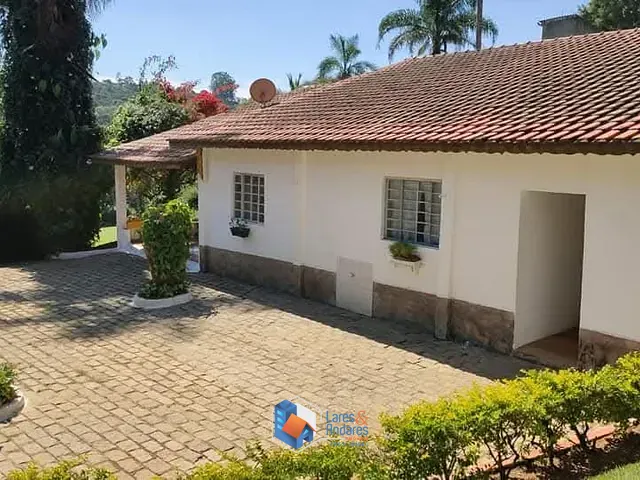 Casa com 8000m² 4 quartos e 4 banheiros, à venda, no bairro Encosta do Sol em Itatiba