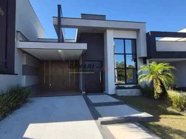 Casa com 210m² 3 quartos e 5 banheiros, à venda, no bairro Loteamento Park Gran Reserve em Indaiatuba