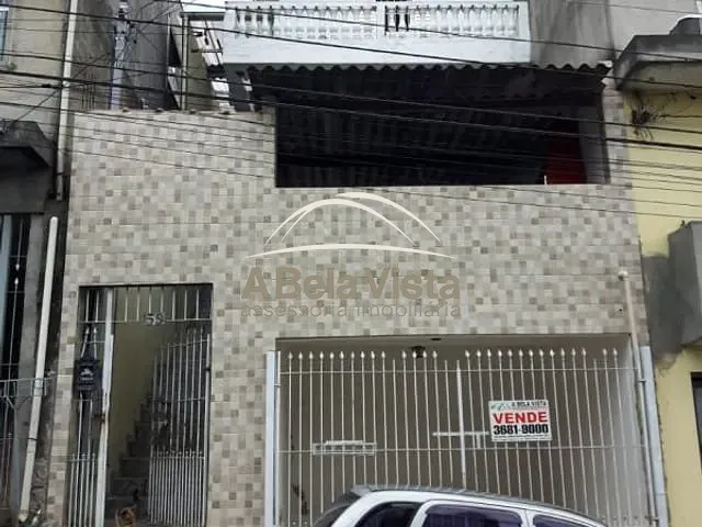 Casa com 125m² 2 quartos e 2 banheiros, à venda, no bairro Novo Osasco em Osasco