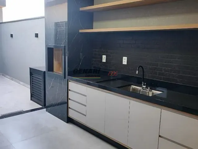 Casa com 150m² 3 quartos e 2 banheiros, à venda, no bairro Jardim dos Colibris em Indaiatuba