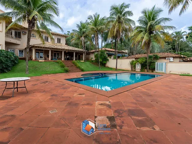 Casa com 2100m² 4 quartos e 7 banheiros, à venda, no bairro Condomínio Veneza em Ribeirão Preto