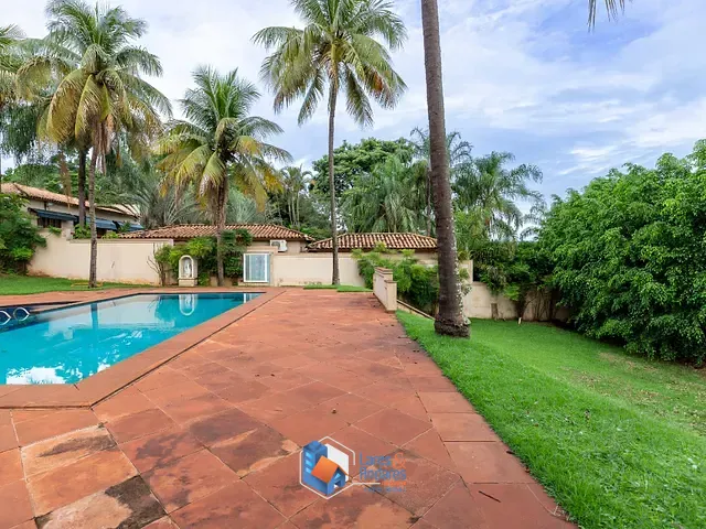 Casa com 2100m² 4 quartos e 7 banheiros, à venda, no bairro Condomínio Veneza em Ribeirão Preto