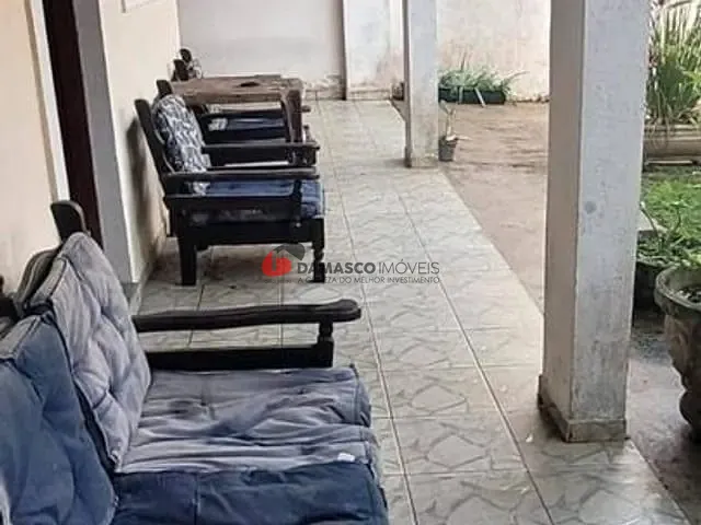 Casa 2 quartos e 1 banheiro, à venda, no bairro Bopiranga em Itanhaém