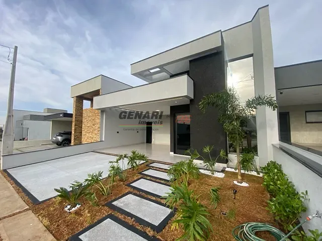 Casa com 300m² 3 quartos e 4 banheiros, à venda, no bairro Residencial Evidências em Indaiatuba