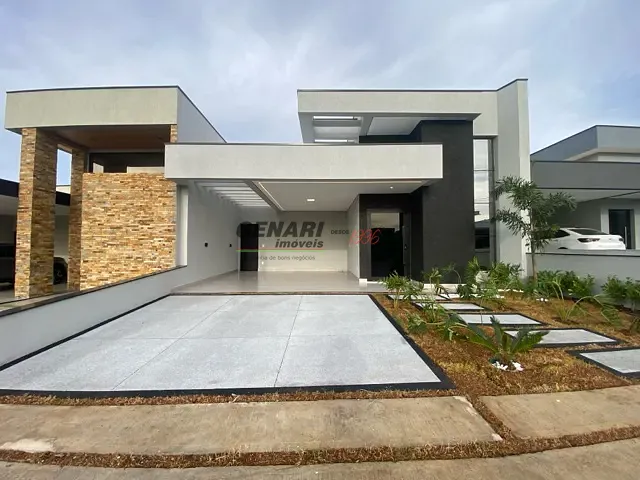 Casa com 300m² 3 quartos e 4 banheiros, à venda, no bairro Residencial Evidências em Indaiatuba