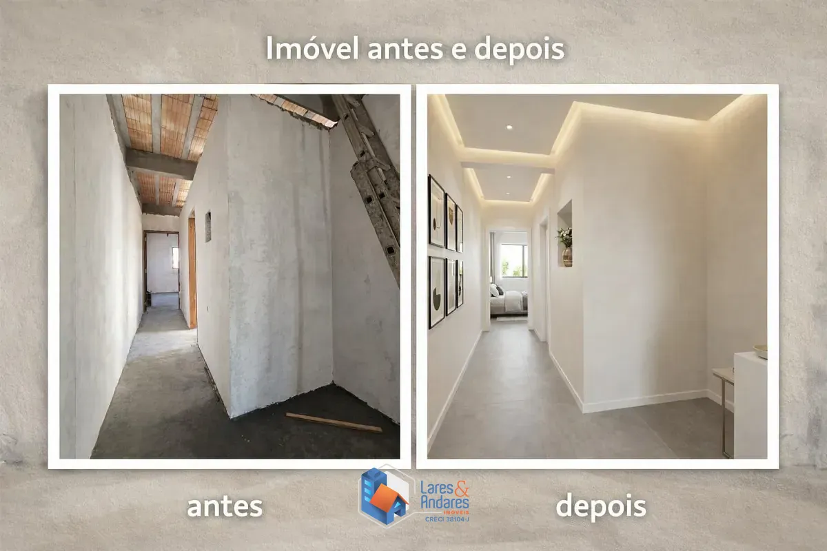Casa, 3 quartos, 169 m² - Foto 2