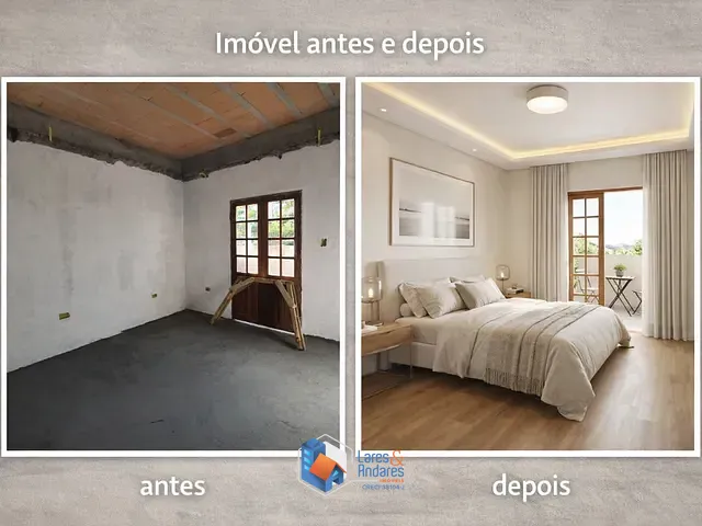 Casa com 180m² 3 quartos e 4 banheiros, à venda, no bairro São João do Rio Vermelho em Florianópolis