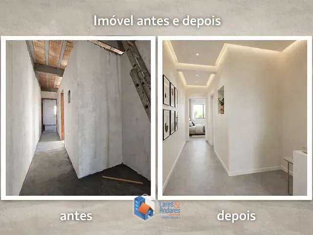 Casa com 180m² 3 quartos e 4 banheiros, à venda, no bairro São João do Rio Vermelho em Florianópolis
