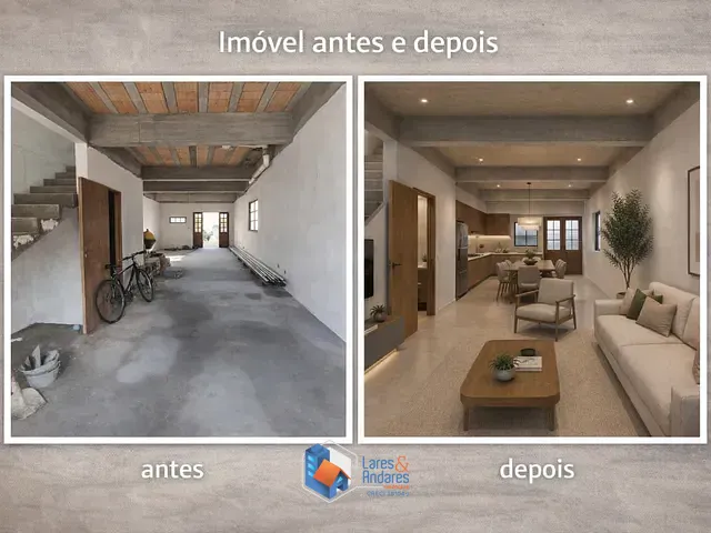 Casa com 180m² 3 quartos e 4 banheiros, à venda, no bairro São João do Rio Vermelho em Florianópolis