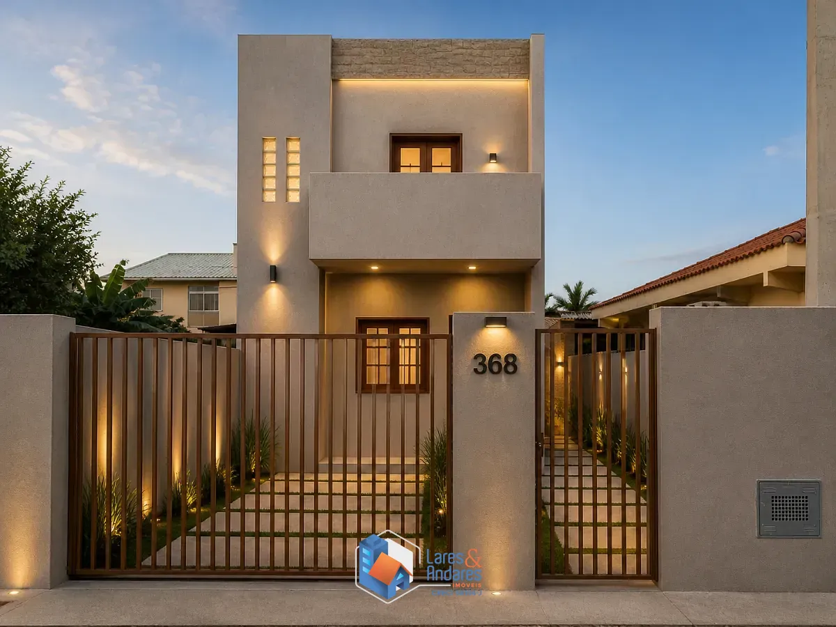 Casa, 3 quartos, 169 m² - Foto 1