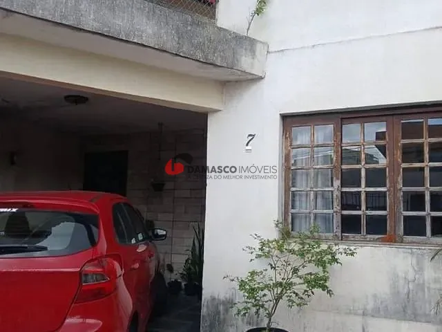 Casa 3 quartos e 2 banheiros, à venda, no bairro Mauá em São Caetano do Sul