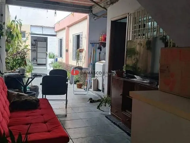 Casa 3 quartos e 2 banheiros, à venda, no bairro Mauá em São Caetano do Sul