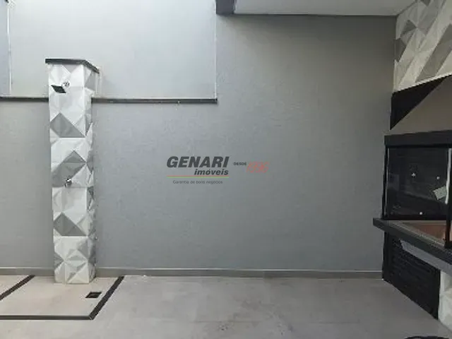 Casa com 200m² 3 quartos e 2 banheiros, à venda, no bairro Vila Rubens em Indaiatuba