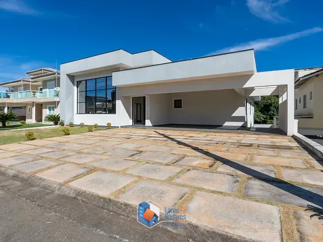 Casa com 550m² 3 quartos e 4 banheiros, à venda, no bairro Chácara do Remanso em Vargem Grande Paulista