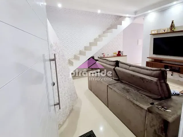 Casa com 140m² 3 quartos e 2 banheiros, à venda, no bairro Residencial Alto dos Ypês em São José dos Campos