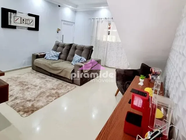 Casa com 140m² 3 quartos e 2 banheiros, à venda, no bairro Residencial Alto dos Ypês em São José dos Campos