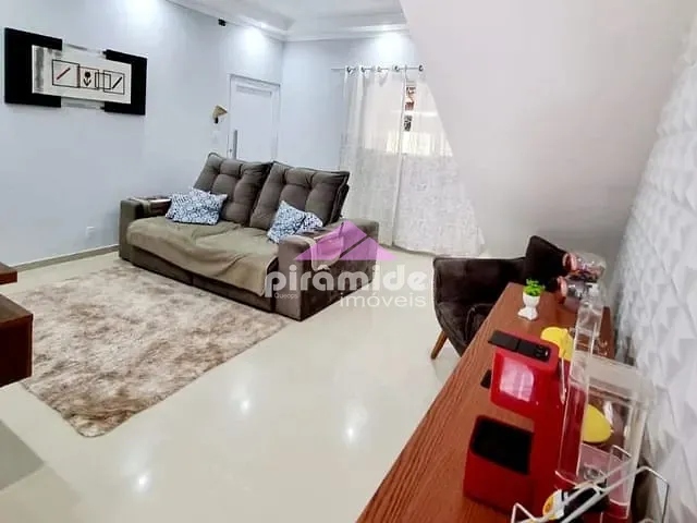 Casa com 140m² 3 quartos e 2 banheiros, à venda, no bairro Residencial Alto dos Ypês em São José dos Campos