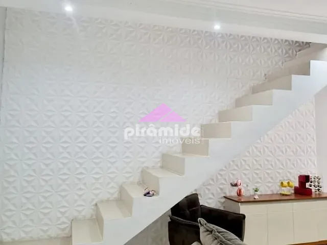 Casa com 140m² 3 quartos e 2 banheiros, à venda, no bairro Residencial Alto dos Ypês em São José dos Campos