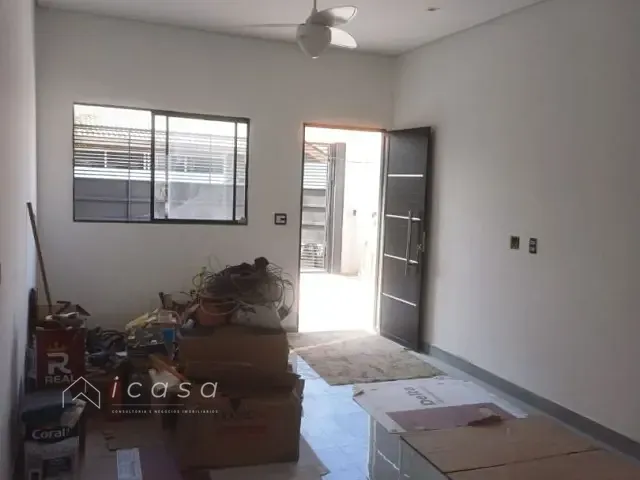 Casa com 175m² 3 quartos e 2 banheiros, à venda, no bairro Residencial Parque dos Sinos em Jacareí