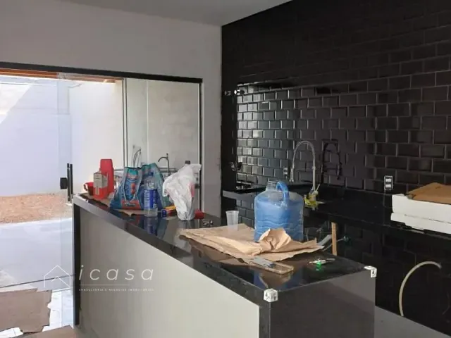 Casa com 175m² 3 quartos e 2 banheiros, à venda, no bairro Residencial Parque dos Sinos em Jacareí