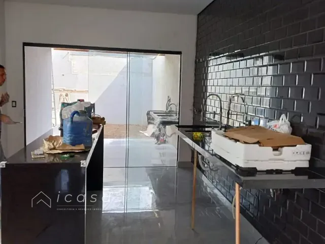 Casa com 175m² 3 quartos e 2 banheiros, à venda, no bairro Residencial Parque dos Sinos em Jacareí