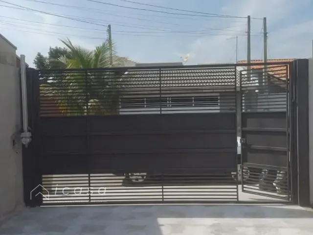 Casa com 175m² 3 quartos e 2 banheiros, à venda, no bairro Residencial Parque dos Sinos em Jacareí