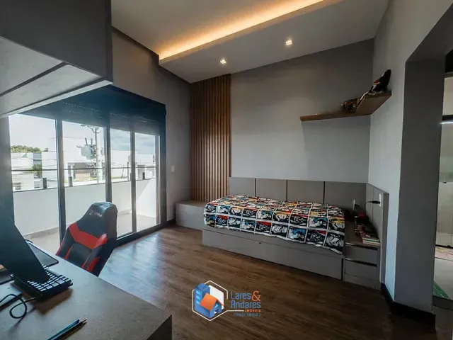 Casa com 464m² 4 quartos e 6 banheiros, à venda, no bairro Portal dos Bandeirantes Salto em Salto