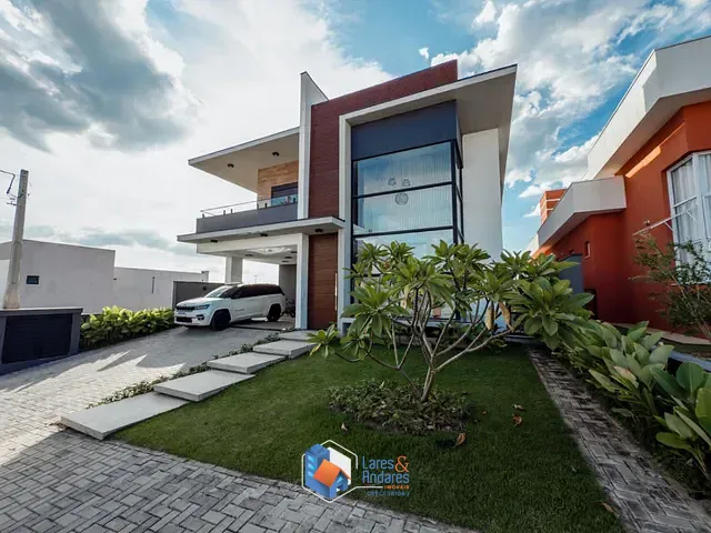 Casa com 464m² 4 quartos e 6 banheiros, à venda, no bairro Portal dos Bandeirantes Salto em Salto