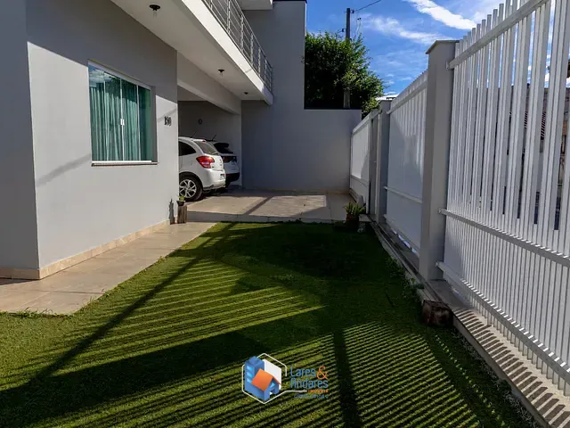 Casa com 240m² 3 quartos e 3 banheiros, à venda, no bairro São Francisco de Assis em Camboriú