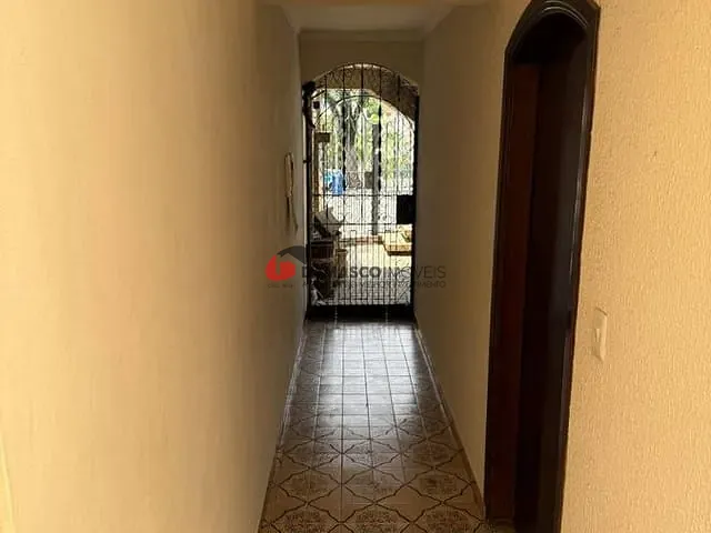 Casa com 390m² 3 quartos e 4 banheiros, à venda, no bairro Olímpico em São Caetano do Sul
