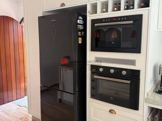 Casa com 390m² 3 quartos e 4 banheiros, à venda, no bairro Olímpico em São Caetano do Sul