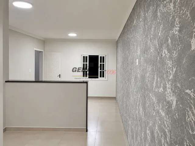 Casa com 125m² 2 quartos e 2 banheiros, à venda, no bairro Jardim Eldorado em Indaiatuba