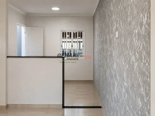Casa com 125m² 2 quartos e 2 banheiros, à venda, no bairro Jardim Eldorado em Indaiatuba