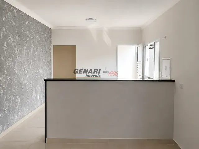 Casa com 125m² 2 quartos e 2 banheiros, à venda, no bairro Jardim Eldorado em Indaiatuba