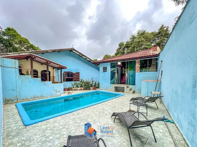 Casa com 2467m² 6 quartos e 4 banheiros, à venda, no bairro Tanque Caio em Ribeirão Pires
