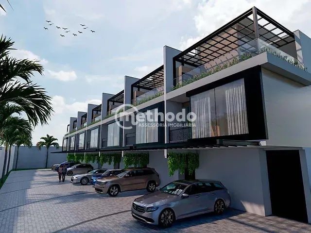 Casa com 192m², à venda, no bairro Parque Taquaral em Campinas