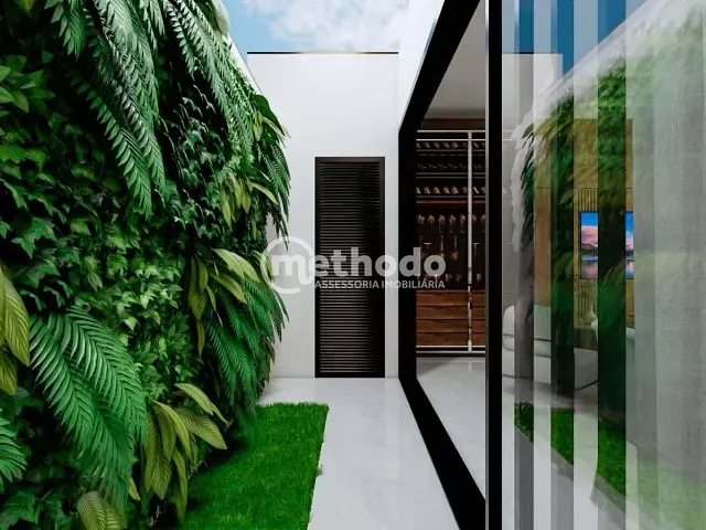 Casa com 192m², à venda, no bairro Parque Taquaral em Campinas
