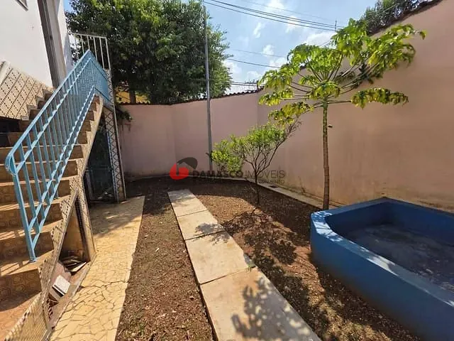 Casa para alugar, no bairro Santo Antônio em São Caetano do Sul