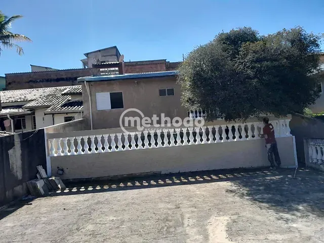 Casa com 250m² 2 quartos e 2 banheiros, à venda, no bairro Jardim São Fernando em Campinas