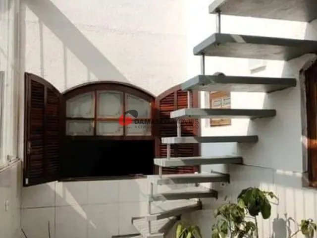 Casa 2 quartos e 3 banheiros, à venda, no bairro Jardim Utinga em Santo André