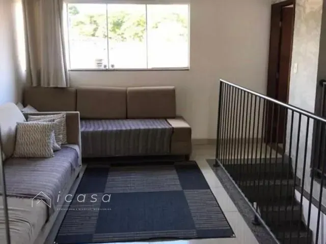 Casa com 185m² 3 quartos e 3 banheiros, à venda, no bairro Jardim das Nações em Taubaté