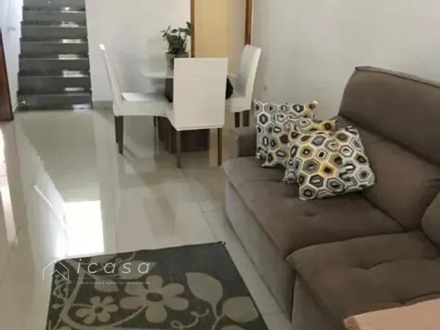 Casa com 185m² 3 quartos e 3 banheiros, à venda, no bairro Jardim das Nações em Taubaté