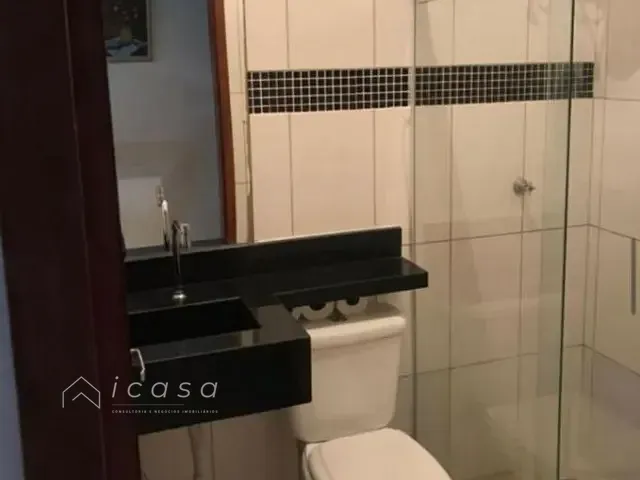 Casa com 185m² 3 quartos e 3 banheiros, à venda, no bairro Jardim das Nações em Taubaté
