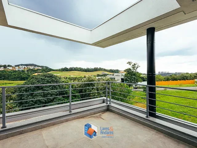 Casa com 458m² 3 quartos e 4 banheiros, à venda, no bairro Loteamento Alphaville Jundiaí - Fase 01 em Jundiaí