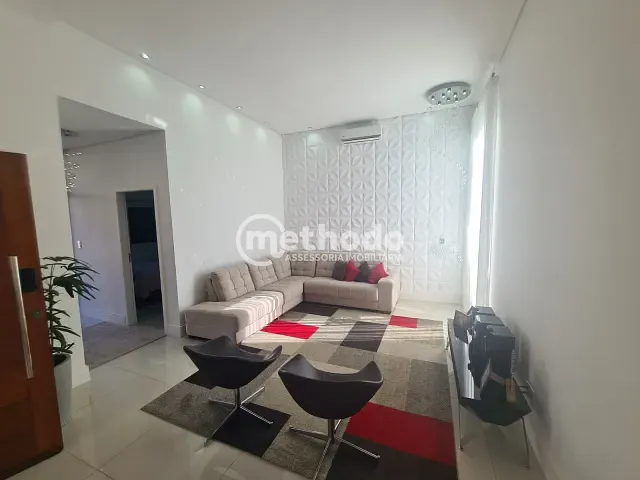 Casa com 360m² 4 quartos e 5 banheiros, à venda, no bairro Swiss Park em Campinas