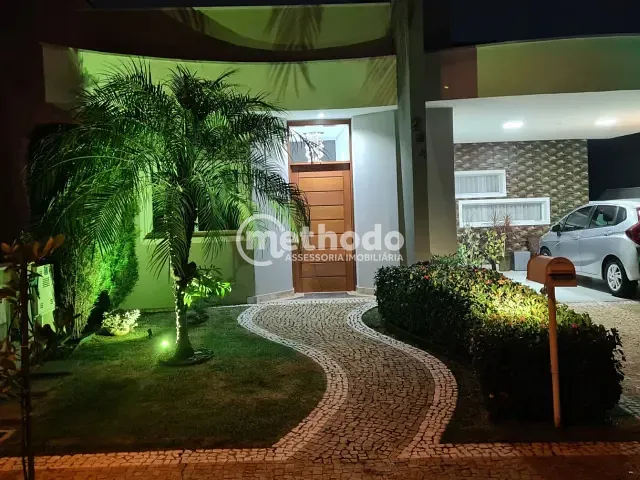 Casa com 360m² 4 quartos e 5 banheiros, à venda, no bairro Swiss Park em Campinas