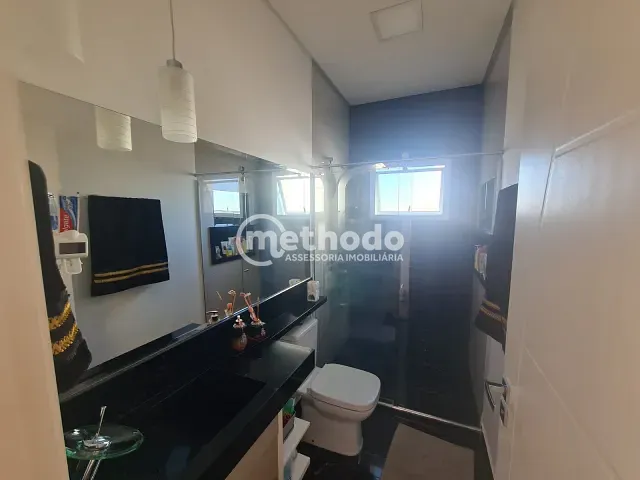 Casa com 360m² 4 quartos e 5 banheiros, à venda, no bairro Swiss Park em Campinas