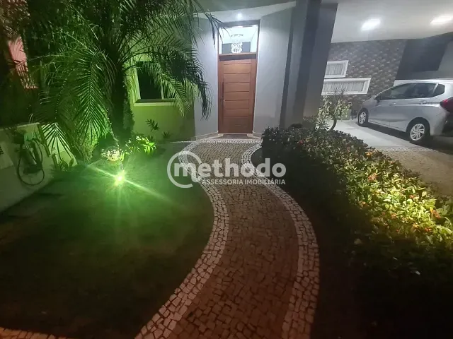 Casa com 360m² 4 quartos e 5 banheiros, à venda, no bairro Swiss Park em Campinas