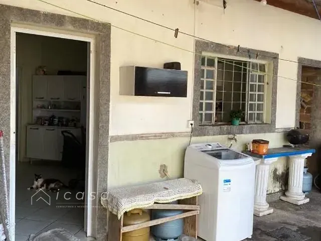 Casa com 175m² 3 quartos e 2 banheiros, à venda, no bairro Borda da Mata em Caçapava